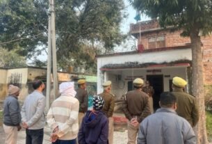 क्षेत्रीय वन अधिकारी कार्यालय में हर्षोल्लास के साथ मनाया गया गणतन्त्र दिवस–*