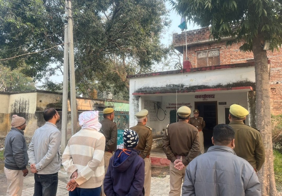 क्षेत्रीय वन अधिकारी कार्यालय में हर्षोल्लास के साथ मनाया गया गणतन्त्र दिवस–*