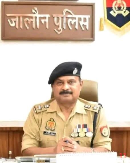 दरिंदगी की शिकार बनी बालिका के लिए जालौन पुलिस बनी देवदूत विद्यालय में दिलाया जाएगा दाखिला
