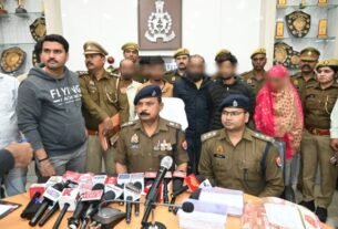 हत्या का खुलासा, 06 अभियुक्त गिरफ्तार