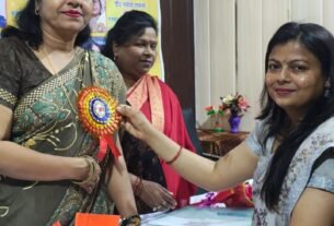 राष्ट्रीय सेवा योजना के अंतर्गत 7 दिवसीय विशेष शिविर का उद्घाटन