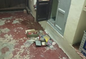 चोरों ने फिर दी पुलिस को चुनौती, जालौन में सातवीं चोरी—एक का भी नहीं हुआ खुलासा