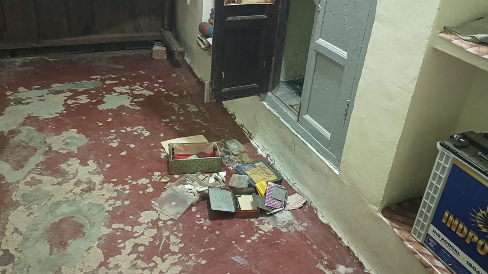 चोरों ने फिर दी पुलिस को चुनौती, जालौन में सातवीं चोरी—एक का भी नहीं हुआ खुलासा