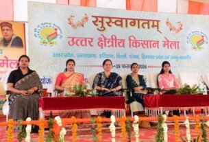 नव युग की नारी मयंकिता चौरसिया महोबा के देसावरी पान उद्योग में क्रांति लाने की मिशन पर हैं