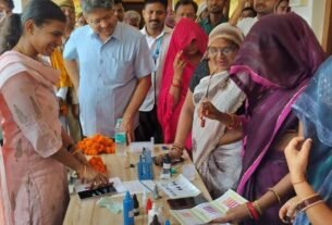 जल जीवन मिशन में महिलाओं की भागीदारी से लोगों को मिल रहा स्वच्छ जल*