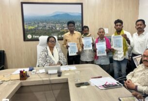 ढारनी एनीकट एवं रानाटोला नहर जीर्णोद्धार से कृषि को मिली मजबूती*