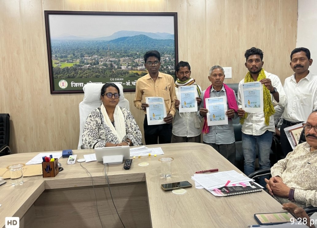 ढारनी एनीकट एवं रानाटोला नहर जीर्णोद्धार से कृषि को मिली मजबूती*