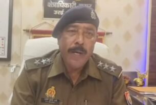 छत के रास्ते घुसे चोर, जेवर-नगदी ले गए; परिजनों को कमरे में बं