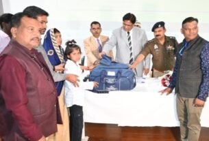 राजकीय मेडिकल कॉलेज उरई में मेगा विधिक सहायता शिविर का भव्य आयोजन*