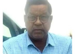 विकलांग व्याख्याता का वेतन आहरण के बदले भाटापारा रेलवे स्टेशन में रिश्वत लेते प्राचार्य गिरफ्तार