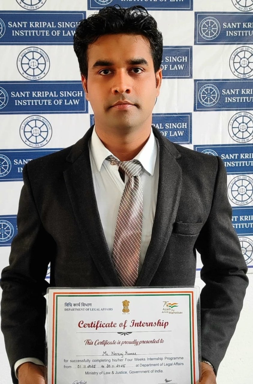 _राष्ट्रीय स्तर पर चमका संत कृपाल सिंह कॉलेज का सितारा