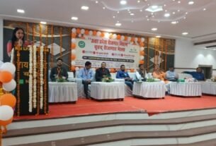 रोजगार मिशन” के अन्तर्गत क्षेत्रीय सेवायोजन कार्यालय, बाँदा द्वारा एक वृहद रोजगार मेला का हुआ आयोजन