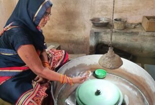 *विश्व प्रसिद्ध शजर पत्थर उद्योग में महिला उद्यमियों ने बनाई पहचान*