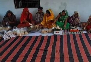 बांदा की शिल्पा ने बदली आधी आबादी की किस्मत, अपने हुनर व लगन से लिखी समृद्धि की नई दास्तां*