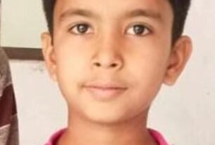 विवेक का नवोदय मे चयन पर हर्ष