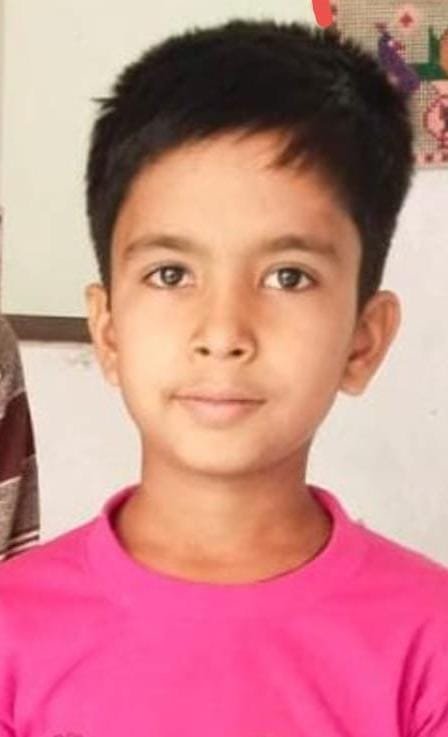 विवेक का नवोदय मे चयन पर हर्ष