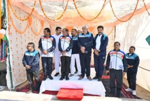 जालौन पुलिस द्वारा ‘Run For Empowerment’ रैली आयोजित, महिलाओं को किया गया जागरूक