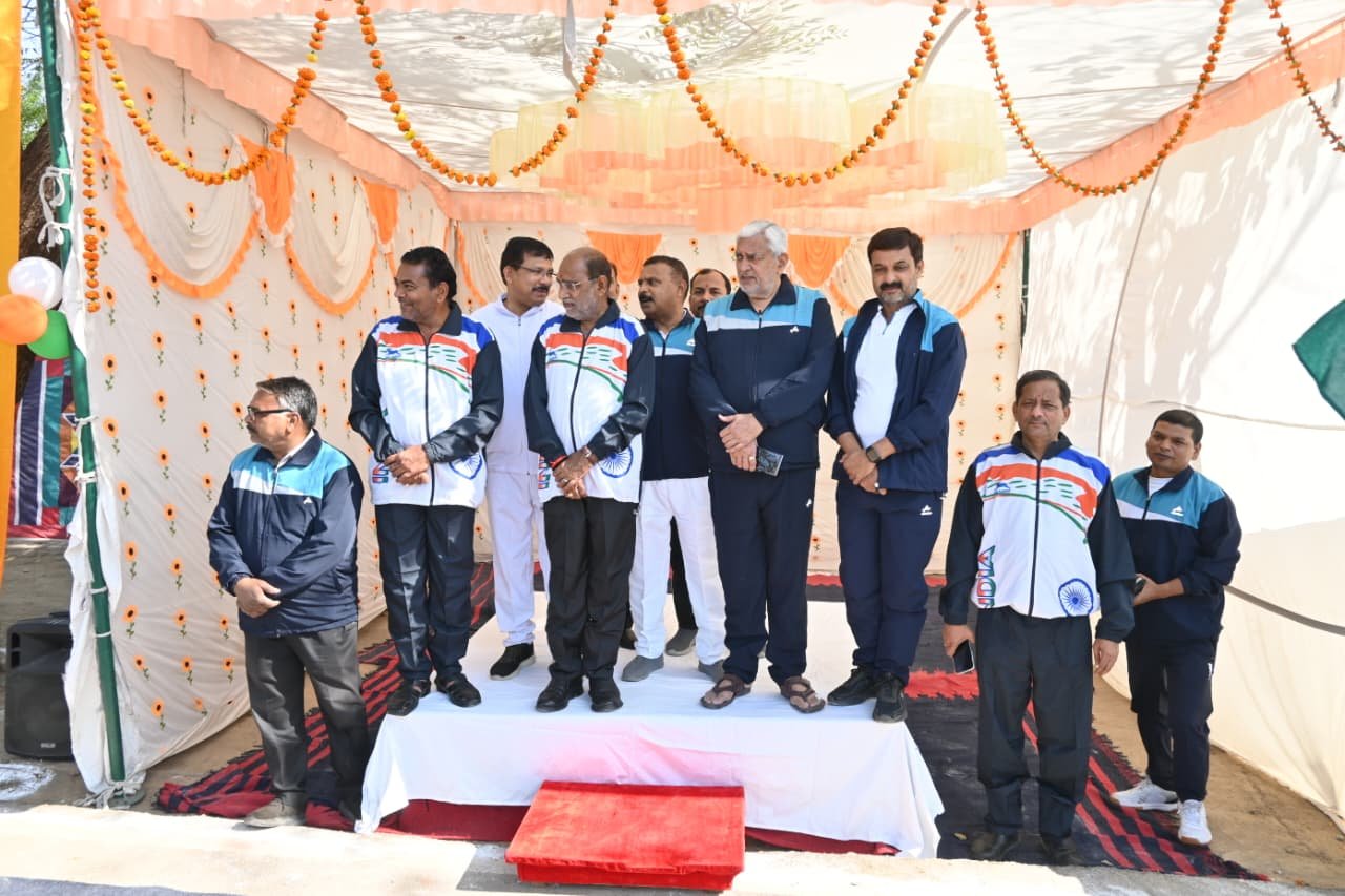 जालौन पुलिस द्वारा ‘Run For Empowerment’ रैली आयोजित, महिलाओं को किया गया जागरूक