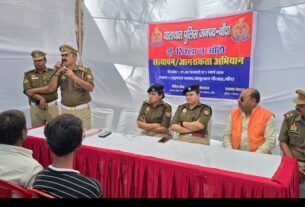 _यातायात पुलिस का ट्रैफिक व्यवस्था को सुगम बनाने हेतु सख्त निर्देश_