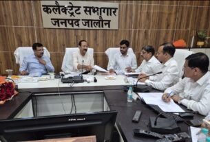 *मतदाता सूची विशेष पुनरीक्षण की प्रगति की समीक्षा, नोटिसों की सुनवाई में तेजी लाने के निर्देश*