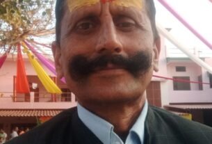 20 दिनों से जौहरपुर चंदौखी डेरा की विद्युत सप्लाई बंद*