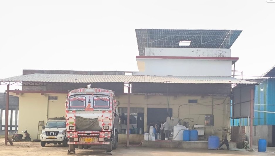 योगी सरकार के 9 साल के कार्यकाल में जिले में हुआ सैकड़ो करोड़ का निवेश*