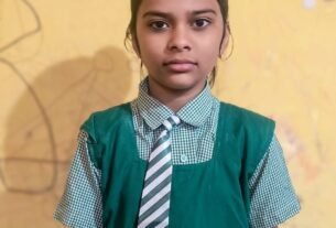 साल्हेवारा की वनांचल क्षेत्र की प्रतिभाशाली छात्रा कुमारी डाली वर्मा ने अपनी मेहनत और लगन से एक शानदार उपलब्धि हासिल की*