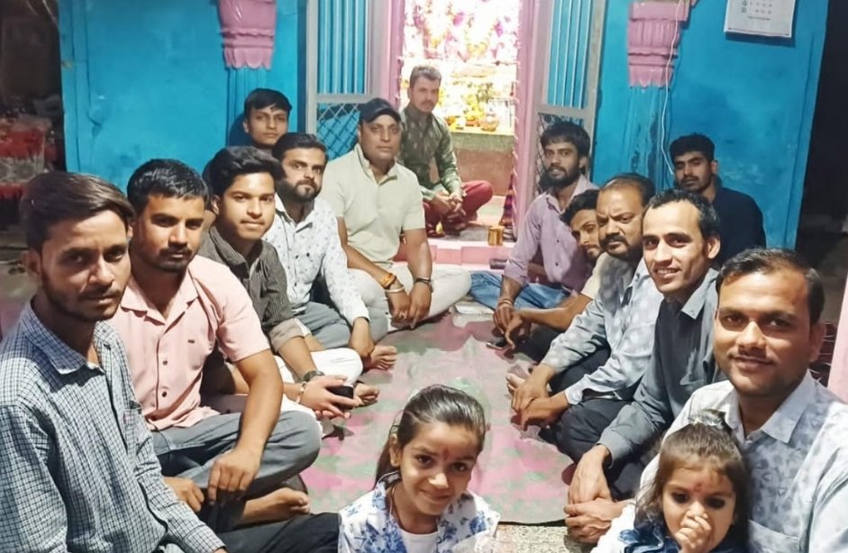 विश्व हिंदू परिषद ने मनाया रामोत्सव कार्यक्रम, भगवान श्री राम आदर्शो को जीवन में अपनाने का संदेश दिया