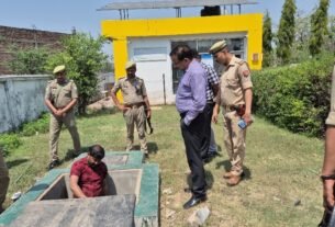 अफवाहों पर प्रशासन का सख्त एक्शन, डीएम-एसपी खुद उतरे मैदान में*