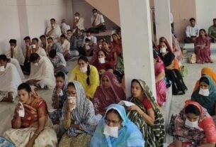 विश्व नमस्कार महामंत्र दिवस पर सामूहिक जाप किया गया व 120 देशों में गूंजा शांति का संदेश