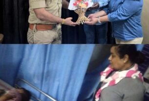 इंदौर की दंपति ने बचाई चार बच्चों की जान