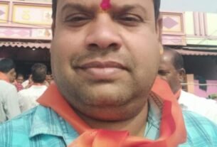 फूलमाली चौखरा पंचायत सचिव गोवर्धन माली( दईया ) ने कहा आर्थिक बोझ से मुक्ति पाने सामूहिक विवाह आवश्यक