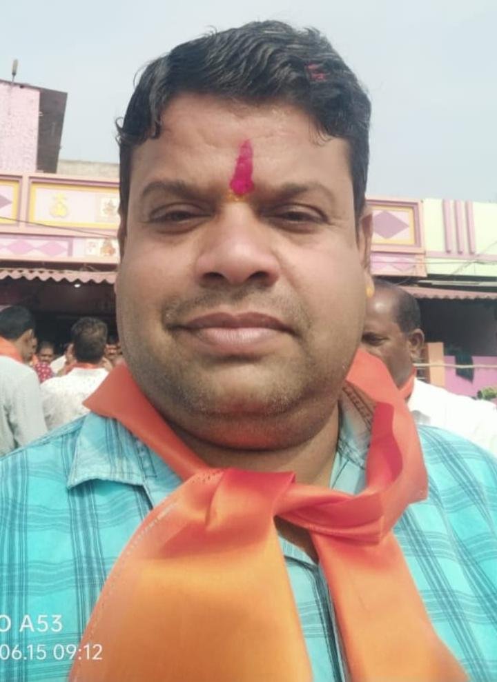 फूलमाली चौखरा पंचायत सचिव गोवर्धन माली( दईया ) ने कहा आर्थिक बोझ से मुक्ति पाने सामूहिक विवाह आवश्यक