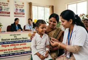 दिव्यांग बच्चों के जीवन में घुलेगी सुरों की मिठास, योगी सरकार देगी 6 लाख की मदद*