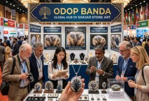 बांदा में योगी सरकार की ODOP योजना का धमाका