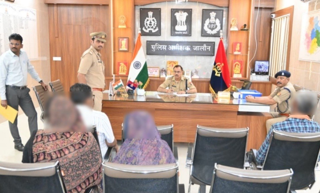 वर्चुअल जनसुनवाई में फरियादियों की समस्याओं के त्वरित निस्तारण के निर्देश