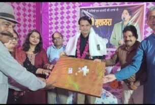 दुआ करो मेरी गर्दन पे सर निकल आये ।इरफान उल्ला ख़ाँ*