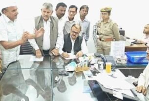 एक नहीं तीन तीन बाबुओ को बनाया चपरासी