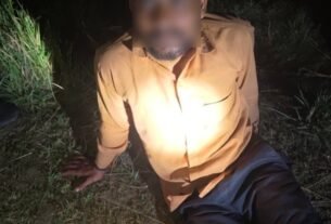 युवक की हत्या का सफल खुलासा, दो आरोपी गिरफ्तार, एक मुठभेड़ में घायल