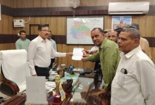 पत्रकारों के कल्याण हेतु राष्ट्रपति को भेजा गया मांग पत्र; सुरक्षा कानून और स्वास्थ्य बीमा की उठी मांग