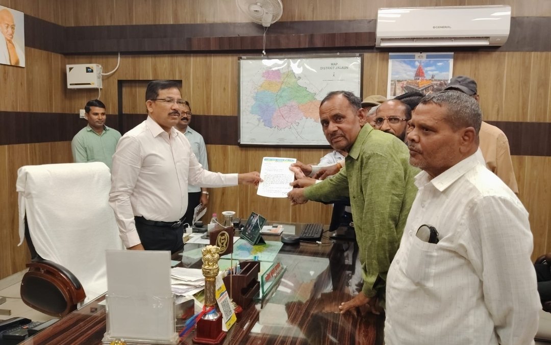 पत्रकारों के कल्याण हेतु राष्ट्रपति को भेजा गया मांग पत्र; सुरक्षा कानून और स्वास्थ्य बीमा की उठी मांग