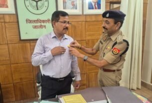 अग्निशमन सुरक्षा सप्ताह का शुभारंभ