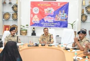 मिशन शक्ति 5.0 के तहत महिला सुरक्षा को लेकर जनपदीय कॉन्फ्रेंस आयोजित