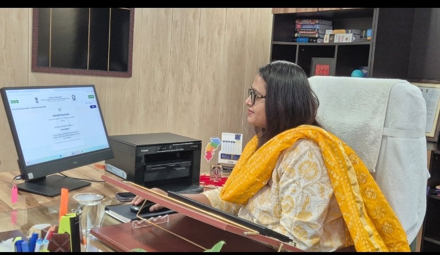 16 से 30 अप्रैल तक स्व-गणना, 1 मई से होगा घर-घर सत्यापन*