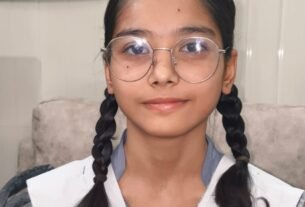 सरस्वती विद्या मंदिर इंटर कॉलेज शास्त्री नगर बांदा में परिषदीय परीक्षा का परिणाम सत प्रतिशत एवं जिले में टॉप 10 सूची में 3 छात्रों का चयन*_