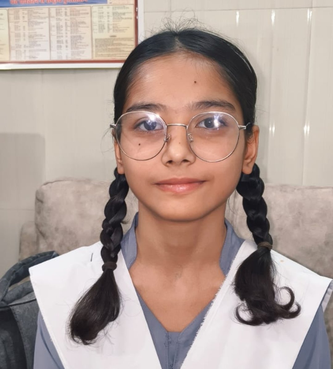 सरस्वती विद्या मंदिर इंटर कॉलेज शास्त्री नगर बांदा में परिषदीय परीक्षा का परिणाम सत प्रतिशत एवं जिले में टॉप 10 सूची में 3 छात्रों का चयन*_