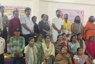 सनातन धर्म के जनक है आदि गुरुशंकराचार्यजी- श्री महेशानंदजी महाराज