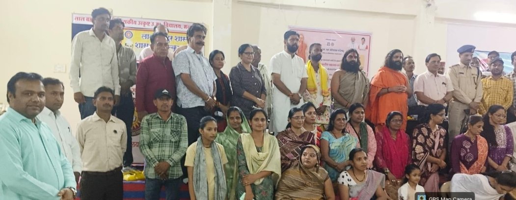 सनातन धर्म के जनक है आदि गुरुशंकराचार्यजी- श्री महेशानंदजी महाराज