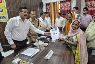 जनसेवा का सशक्त मंच बना सम्पूर्ण समाधान दिवस, हर फरियाद पर त्वरित कार्रवाई*