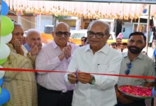 स्मृति बैंक की जावरा शाखा का नए परिसर में शुभारंभ आधुनिक सुविधाओं से ग्राहकों को मिलेगा लाभ